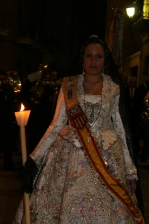 La procesión de Sant Roc pone el punto final al ciclo festivo
