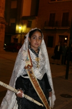 La procesión de Sant Roc pone el punto final al ciclo festivo