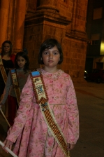 La procesión de Sant Roc pone el punto final al ciclo festivo