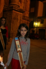 La procesión de Sant Roc pone el punto final al ciclo festivo