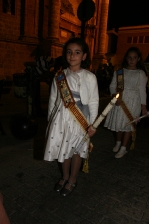 La procesión de Sant Roc pone el punto final al ciclo festivo