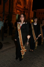La procesión de Sant Roc pone el punto final al ciclo festivo