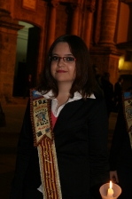 La procesión de Sant Roc pone el punto final al ciclo festivo