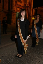 La procesión de Sant Roc pone el punto final al ciclo festivo