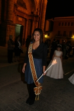 La procesión de Sant Roc pone el punto final al ciclo festivo