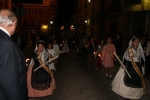 La procesión de Sant Roc pone el punto final al ciclo festivo