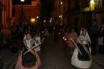 La procesión de Sant Roc pone el punto final al ciclo festivo