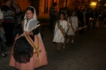 La procesión de Sant Roc pone el punto final al ciclo festivo