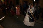 La procesión de Sant Roc pone el punto final al ciclo festivo