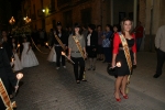 La procesión de Sant Roc pone el punto final al ciclo festivo
