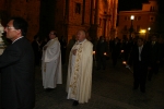 La procesión de Sant Roc pone el punto final al ciclo festivo