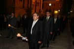 La procesión de Sant Roc pone el punto final al ciclo festivo