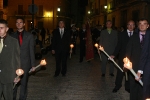 La procesión de Sant Roc pone el punto final al ciclo festivo
