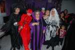 Las fallas celebran Halloween