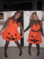Barrio Valencia Halloween