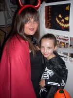 Barrio Valencia Halloween