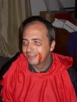 Barrio Valencia Halloween