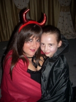 Barrio Valencia Halloween
