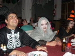Barrio Valencia Halloween
