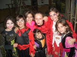 Barrio Valencia Halloween