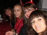 Barrio Valencia Halloween