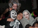 Barrio Valencia Halloween