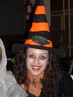Barrio Valencia Halloween
