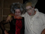 Barrio Valencia Halloween