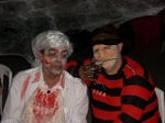 Barrio Valencia Halloween