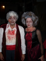 Barrio Valencia Halloween