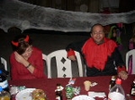 Barrio Valencia Halloween