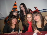 Barrio Valencia Halloween
