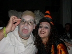 Barrio Valencia Halloween