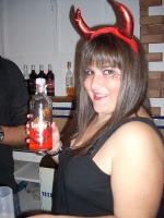 Barrio Valencia Halloween