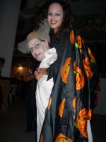 Barrio Valencia Halloween