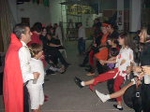 Barrio Valencia Halloween