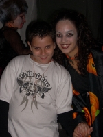 Barrio Valencia Halloween