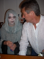 Barrio Valencia Halloween