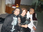 Barrio Valencia Halloween