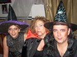 Barrio Valencia Halloween