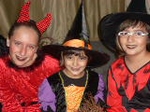 Barrio Valencia Halloween