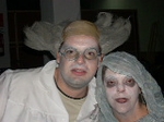 Barrio Valencia Halloween