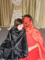 Barrio Valencia Halloween