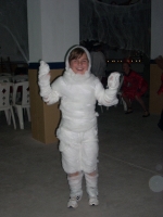 Barrio Valencia Halloween
