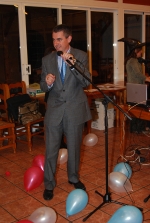 Despedida y Proclamacion Falla La Vila