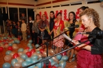 Despedida y Proclamacion Falla La Vila