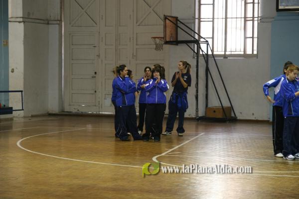 El Club Baloncesto Burriana presenta a sus diez equipos 