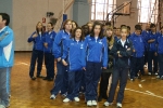 El Club Baloncesto Burriana presenta a sus diez equipos 