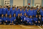 El Club Baloncesto Burriana presenta a sus diez equipos 