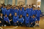 El Club Baloncesto Burriana presenta a sus diez equipos 